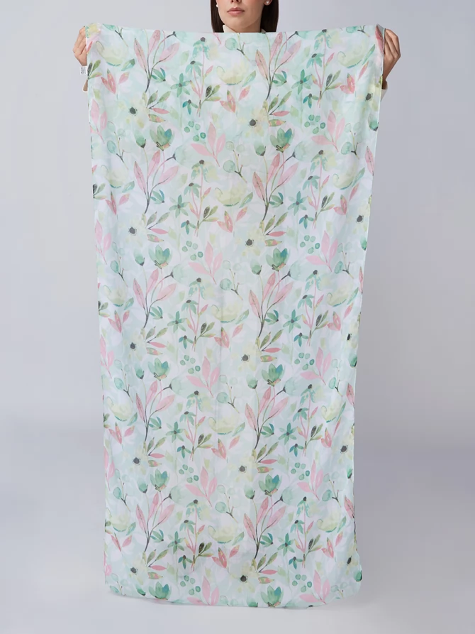 Палантин женский KSH16-121-5