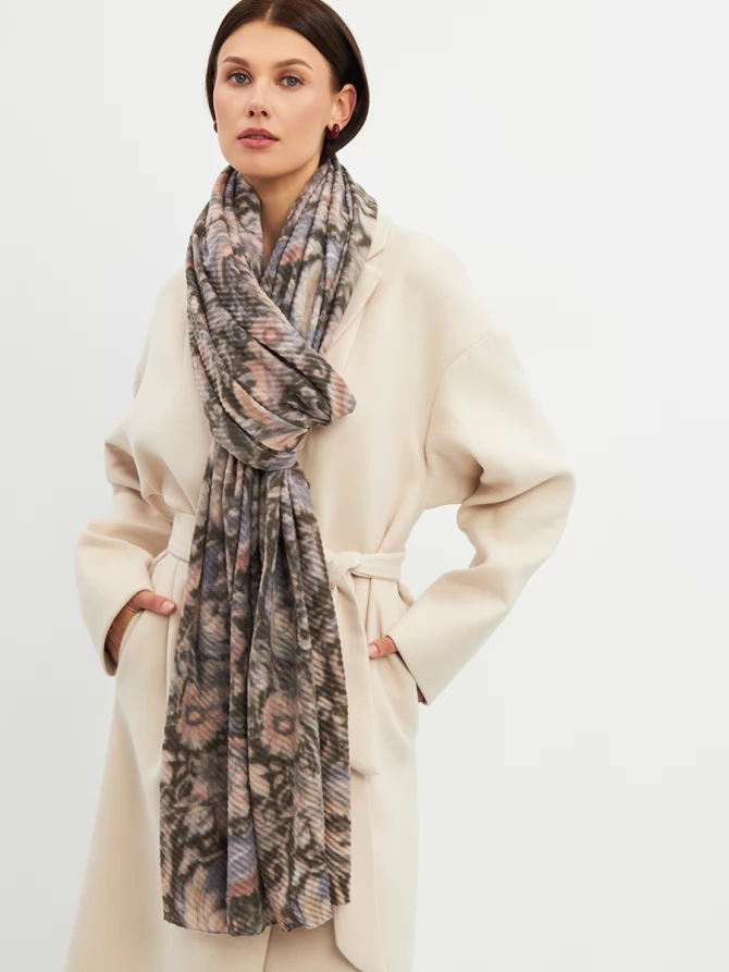 Палантин женский KSH15-1616-3