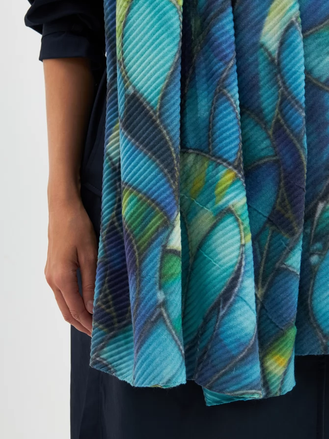 Палантин женский KSH15-165-1