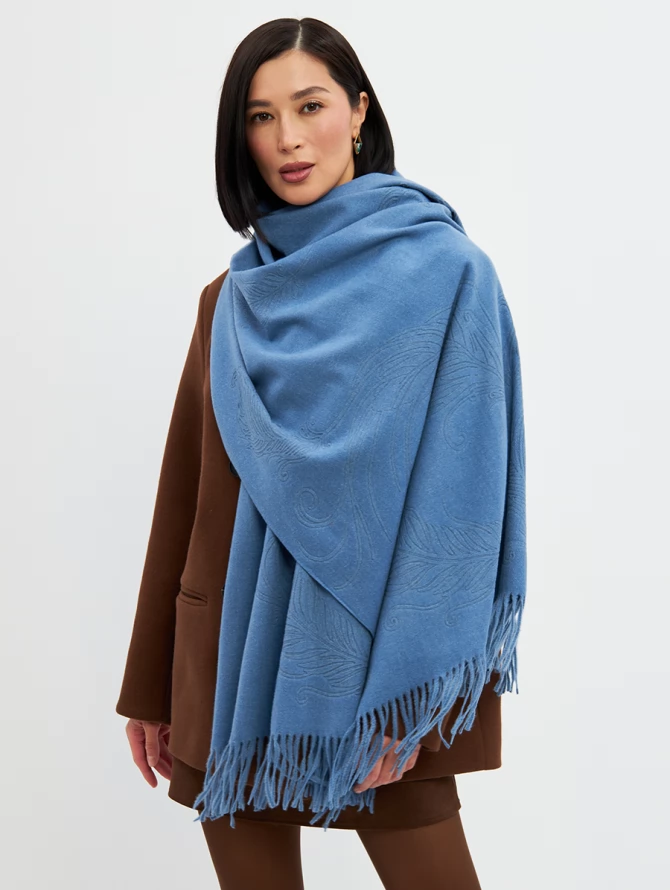 Палантин женский RH11-201-4