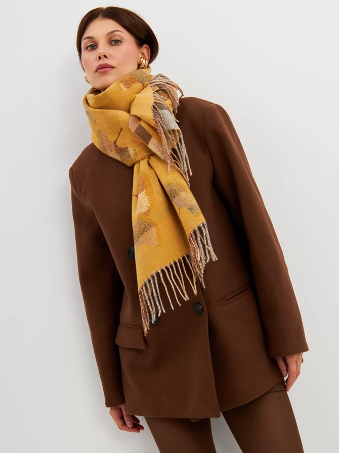 Палантин женский SH25-181-5