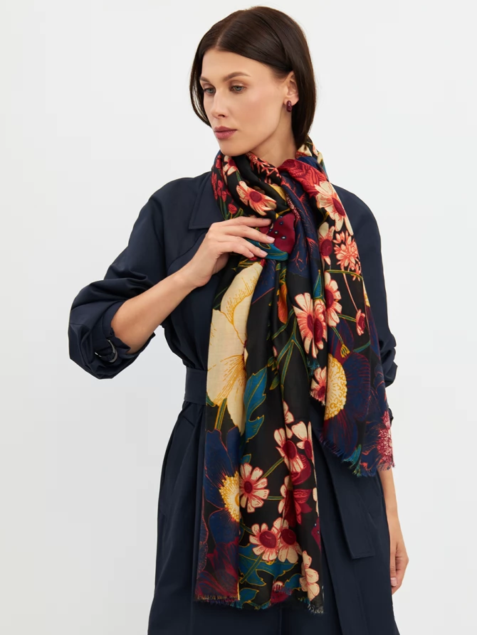 Палантин женский SHU4-106-5