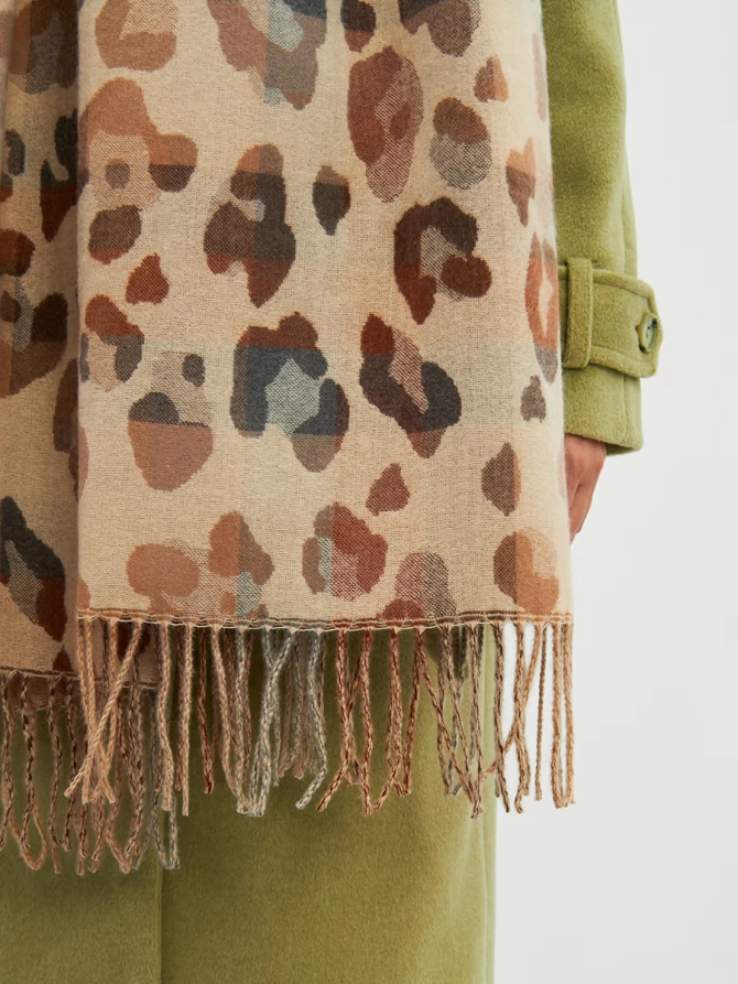 Палантин женский SH25-18-1