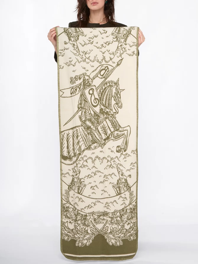 Палантин женский RH10-2254-5