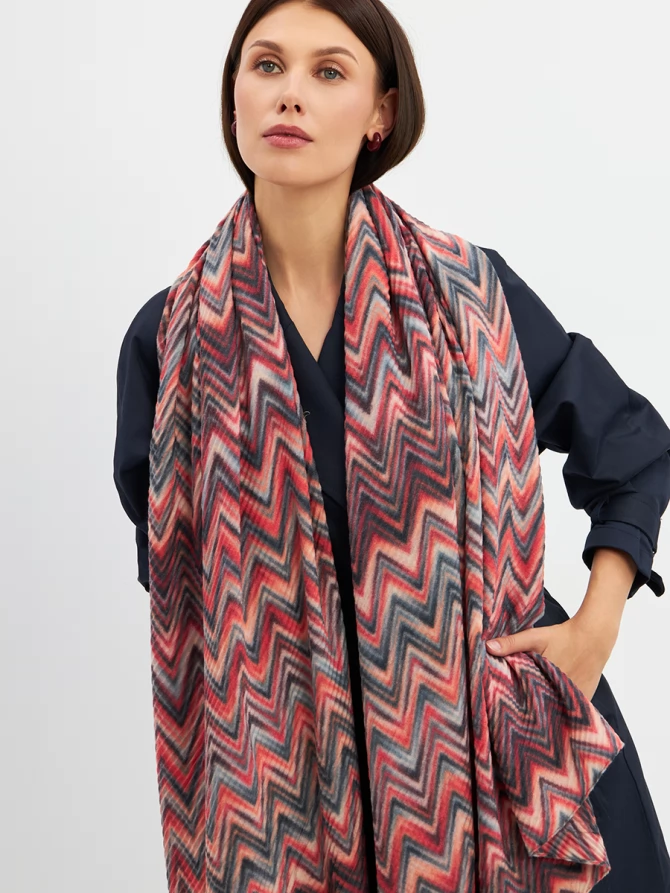 Палантин женский KSH15-164-7