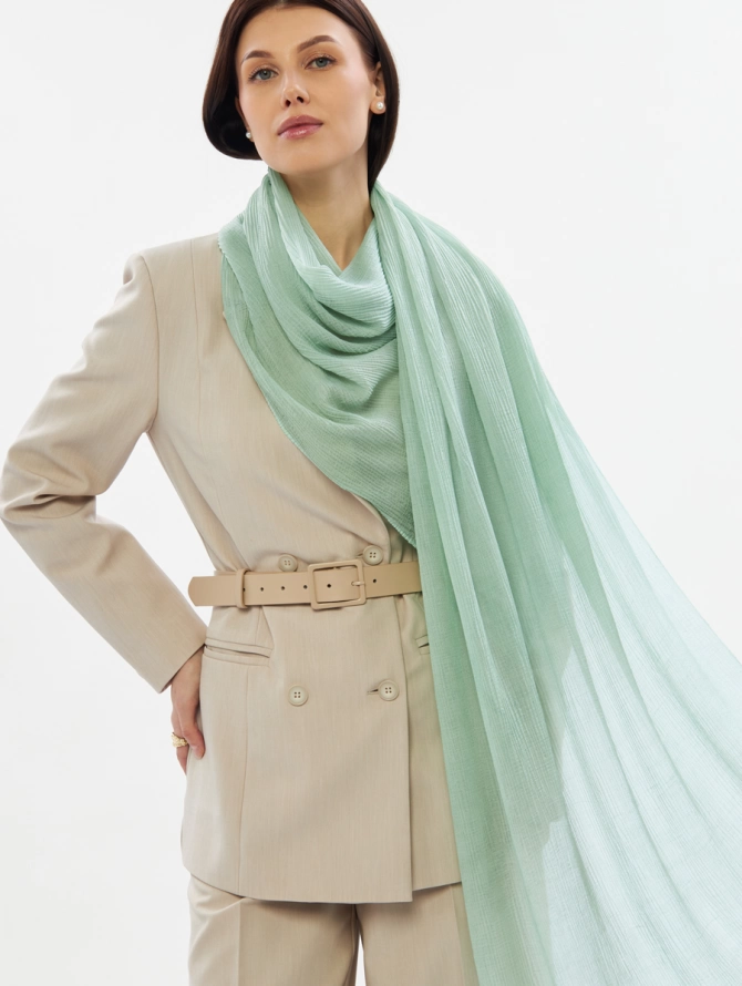 Палантин женский DRK-1455-74