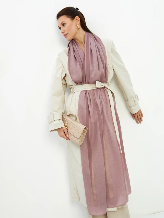 Палантин женский SH25V-17-1