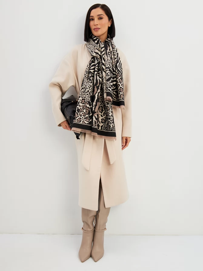 Палантин женский SH25-177-5