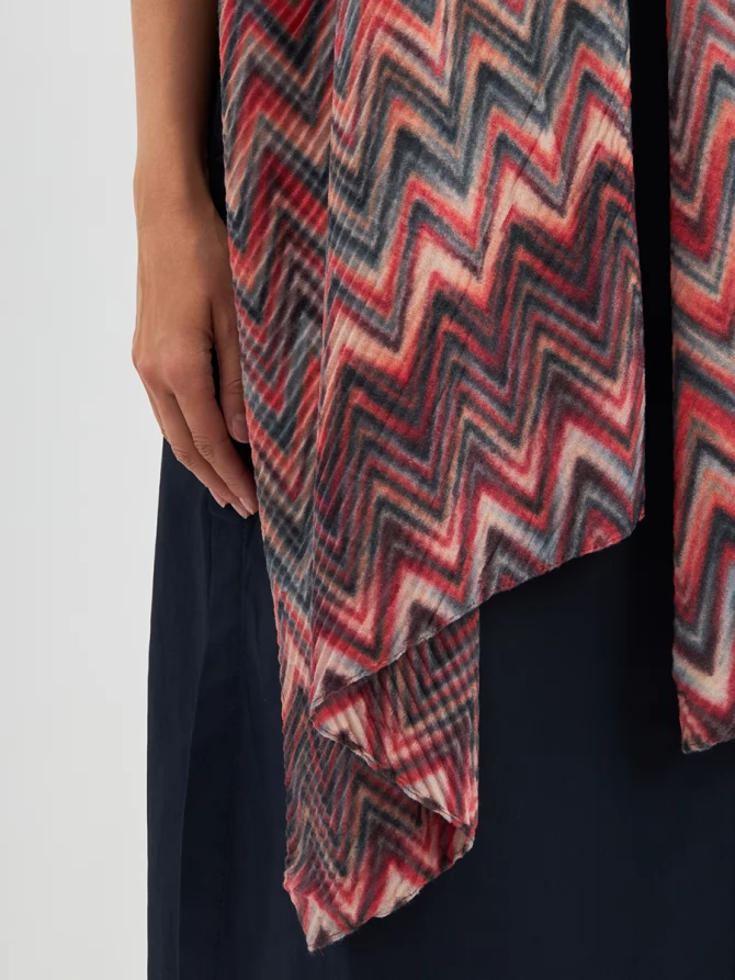 Палантин женский KSH15-164-7