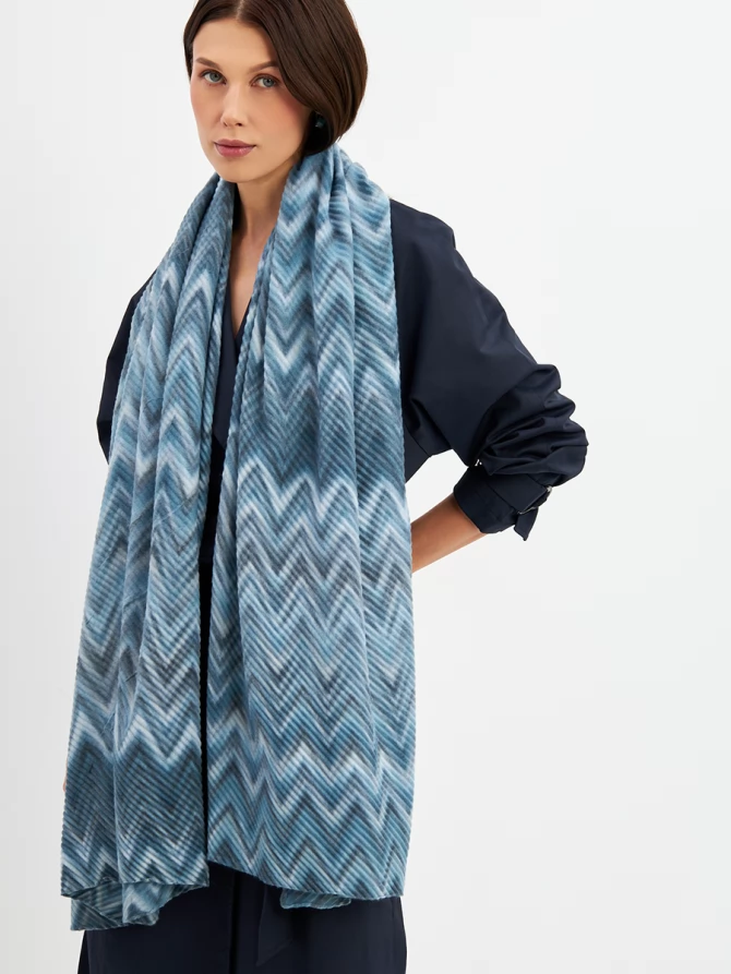 Палантин женский KSH15-164-3