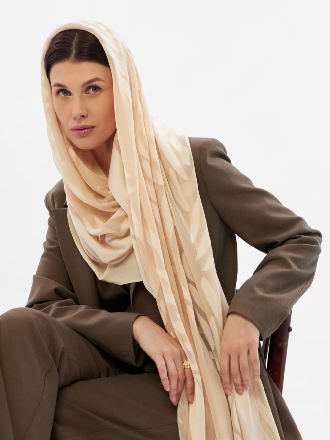 Палантин женский SH25V-171-1