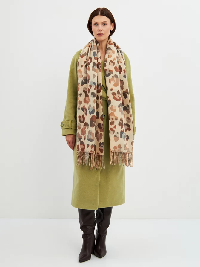 Палантин женский SH25-18-1