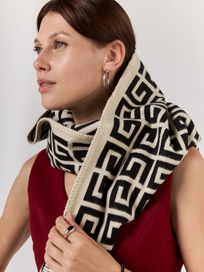 Палантин женский RH10-2255-1