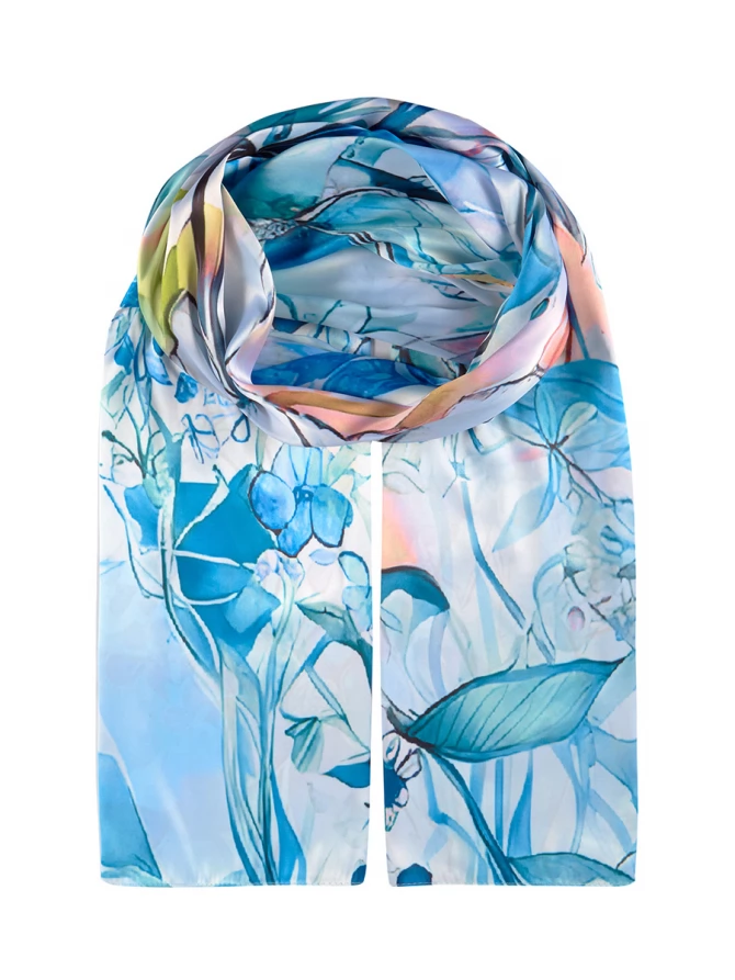 Палантин женский KSH16-1452-3