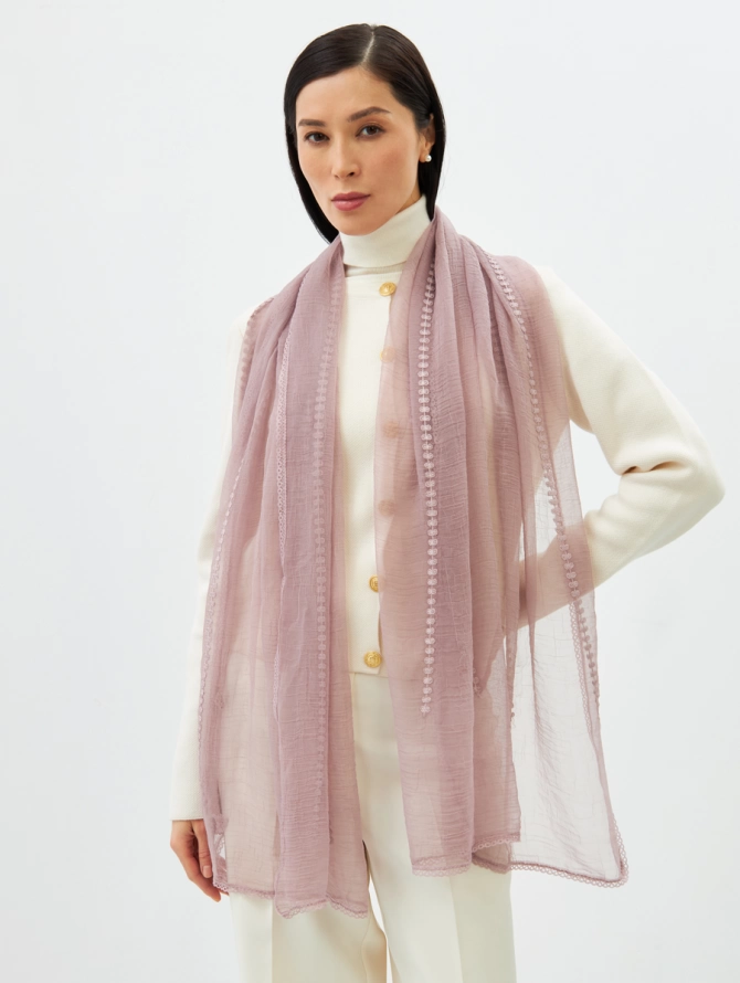 Палантин женский BB-135-38