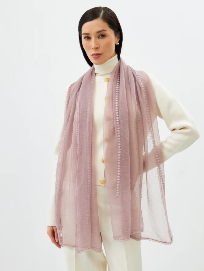 Палантин женский BB-135-38