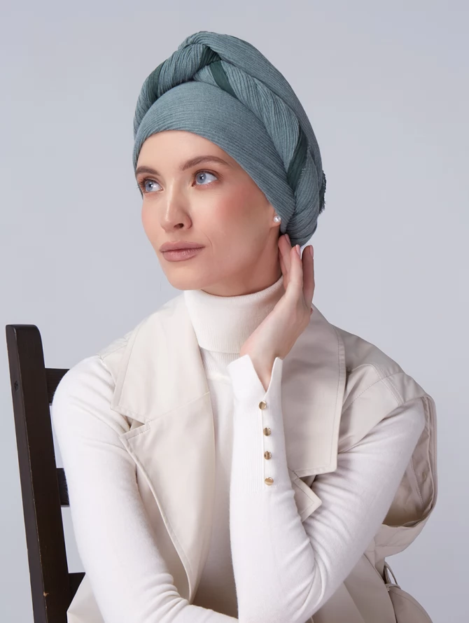 Палантин женский MK3-145-2