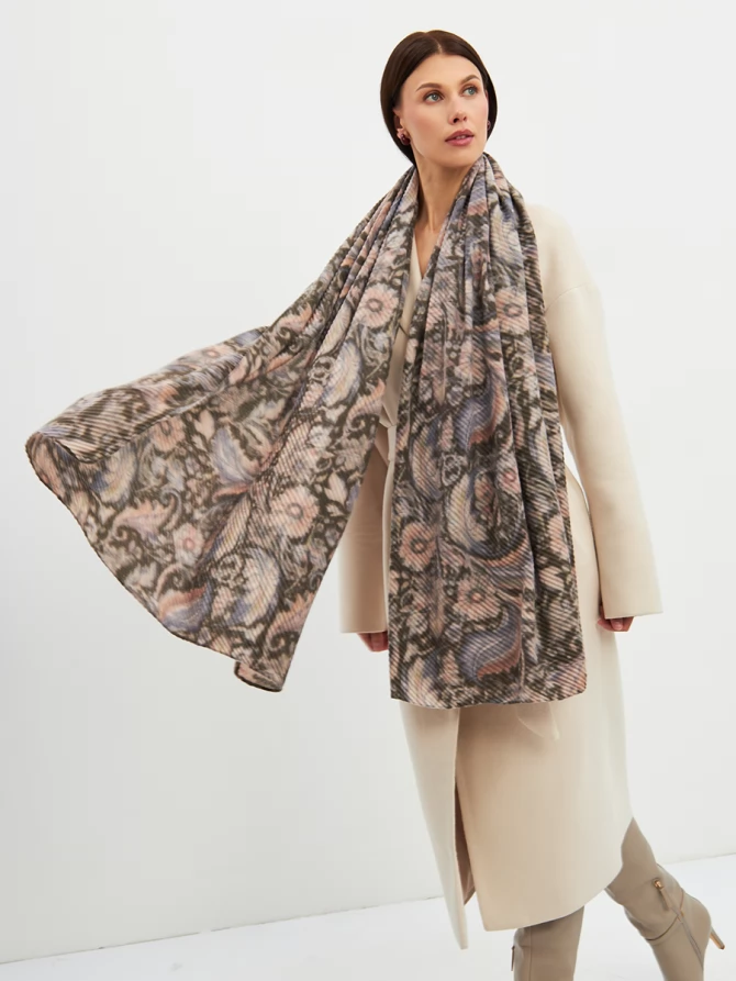 Палантин женский KSH15-1616-3