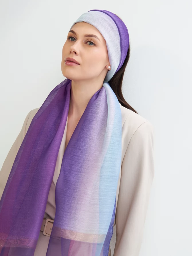 Палантин женский SH25V-16-7