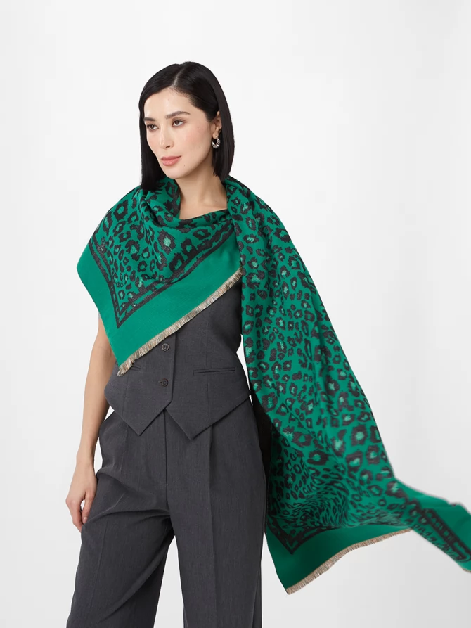 Палантин женский RH10-1453-4