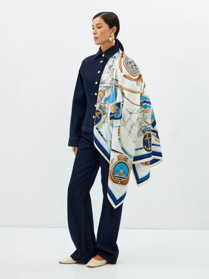 Платок женский LO-1252