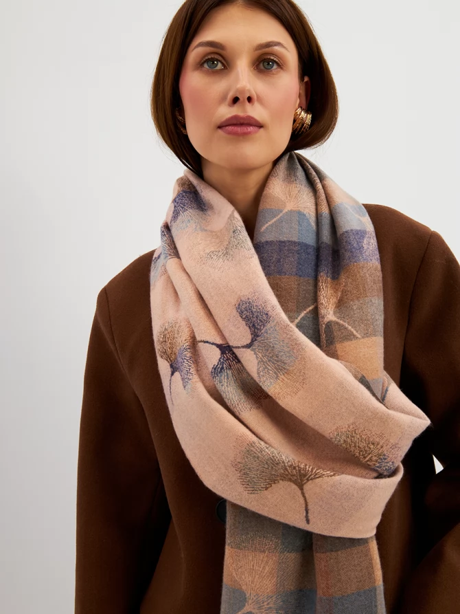 Палантин женский SH25-181-8