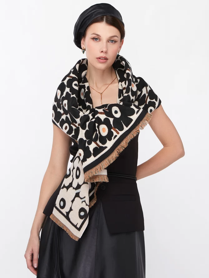 Палантин женский RH10-01459-10