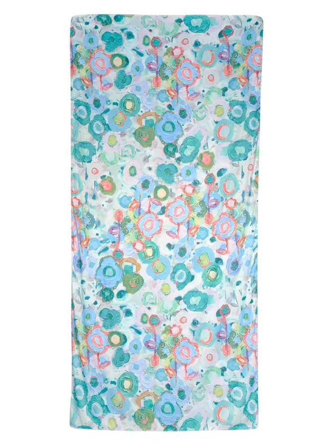 Палантин женский KSH16-14510-3