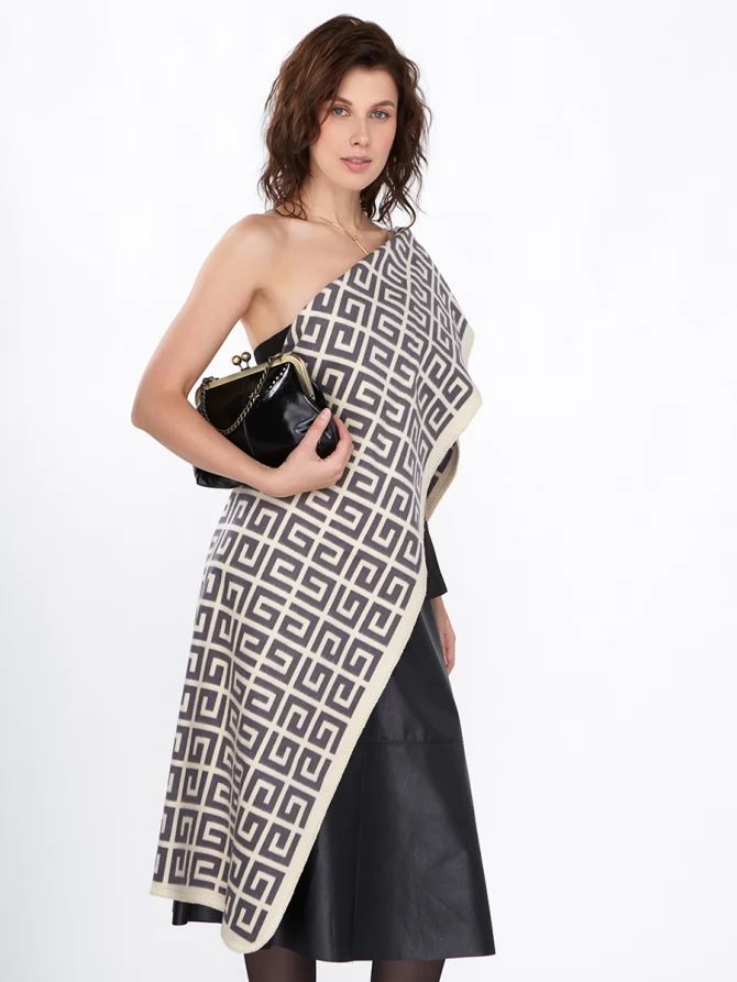 Палантин женский RH10-2255-4