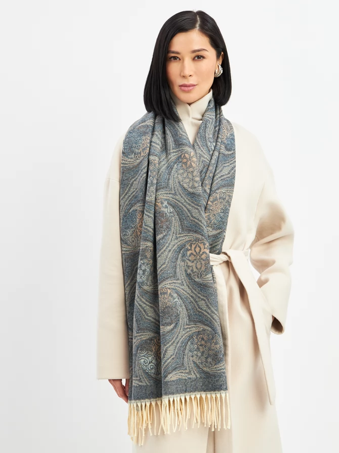 Палантин женский SH25-22-2