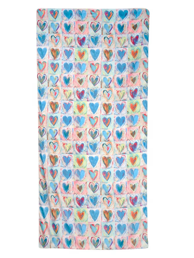 Палантин женский KSH16-1459-5