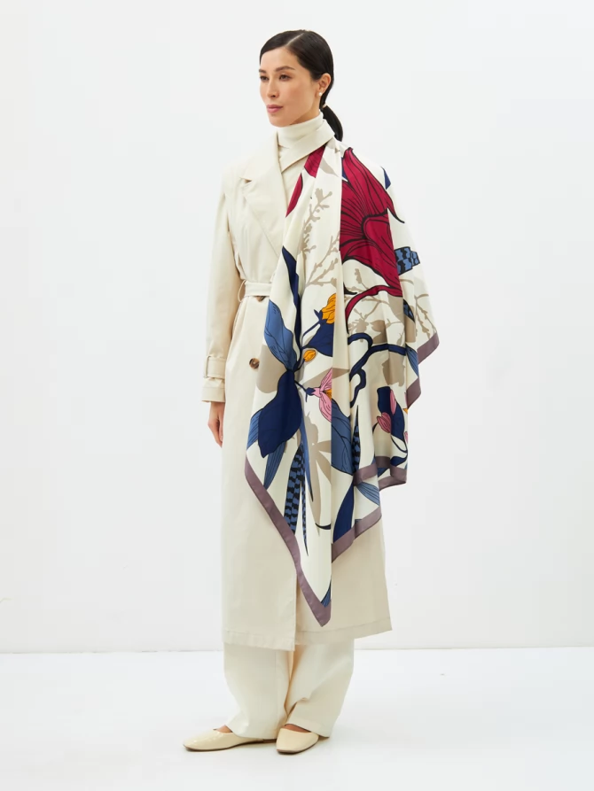 Платок женский LO-1251