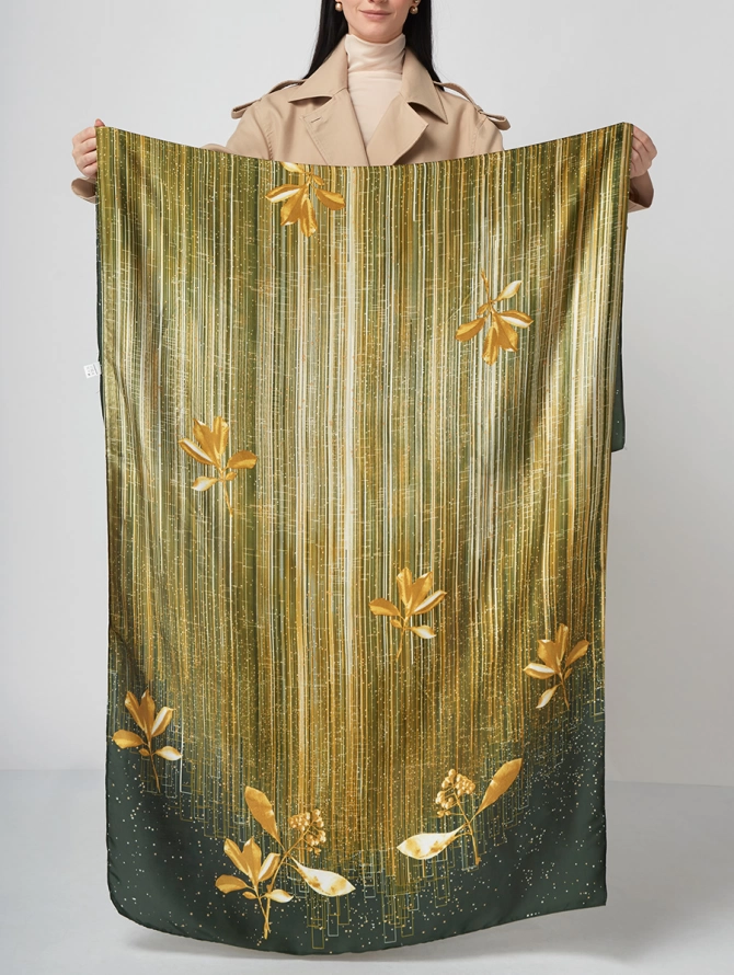 Палантин KRD2-1110-1