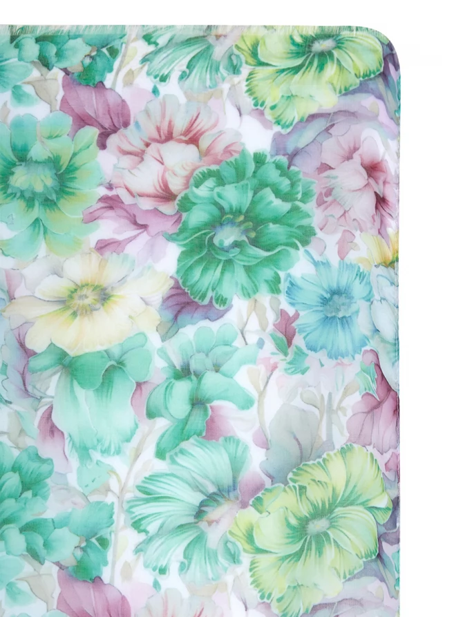 Палантин женский KSH16-124-1