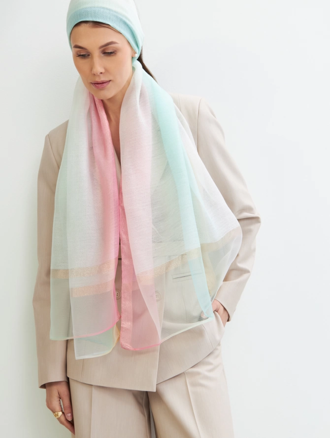 Палантин женский SH25V-16-1