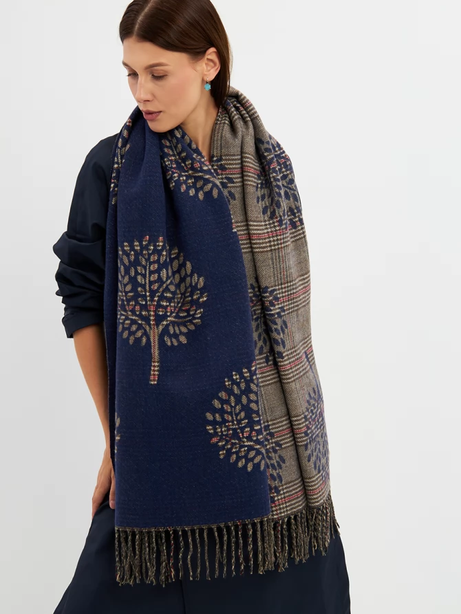 Палантин женский RH10-162-5