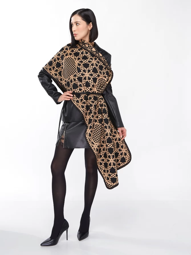 Палантин женский RH10-2252-6