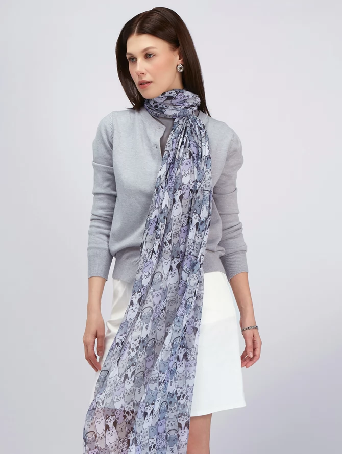 Палантин KSH14-115-26