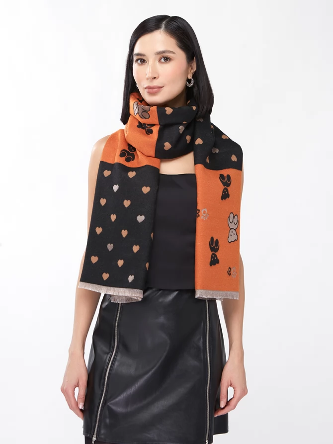 Палантин женский RH10-1755-5