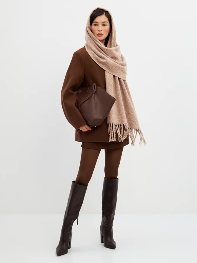 Палантин женский RH11-145-1