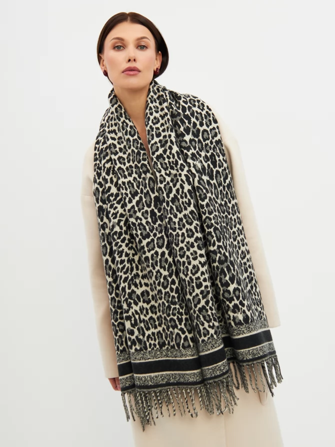 Палантин женский SH25-201-2