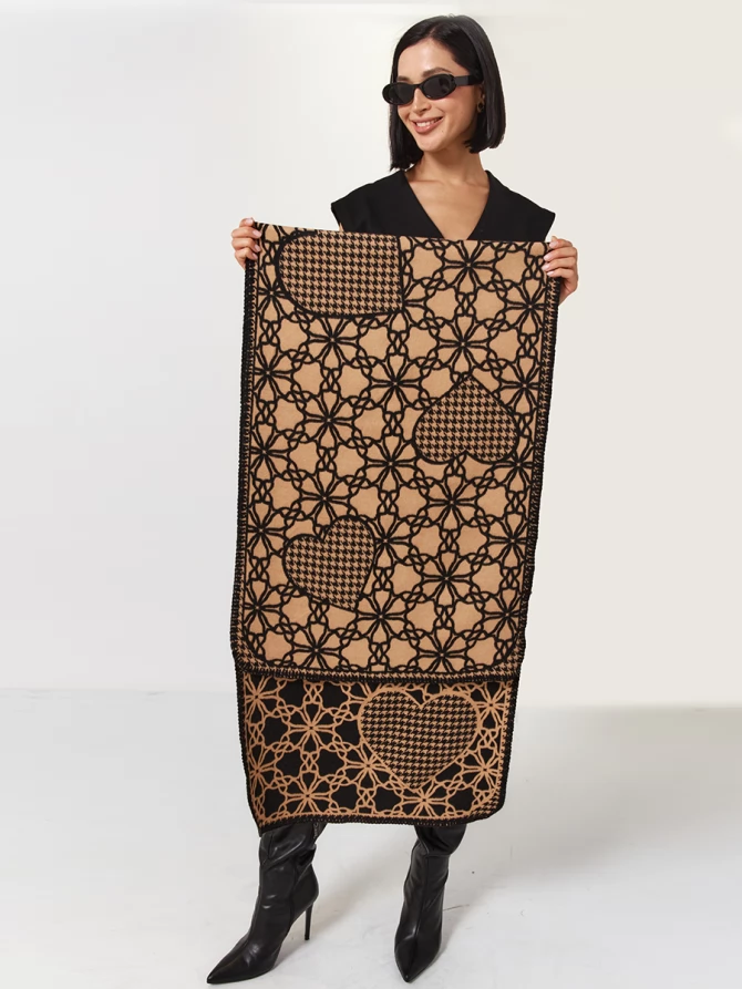 Палантин женский RH10-2252-6