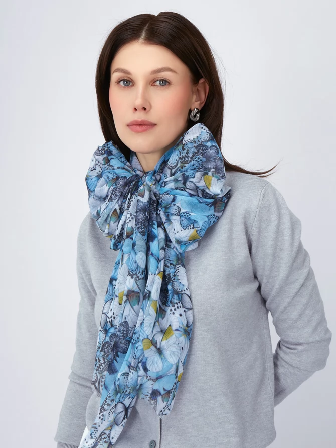 Палантин KSH14-115-43