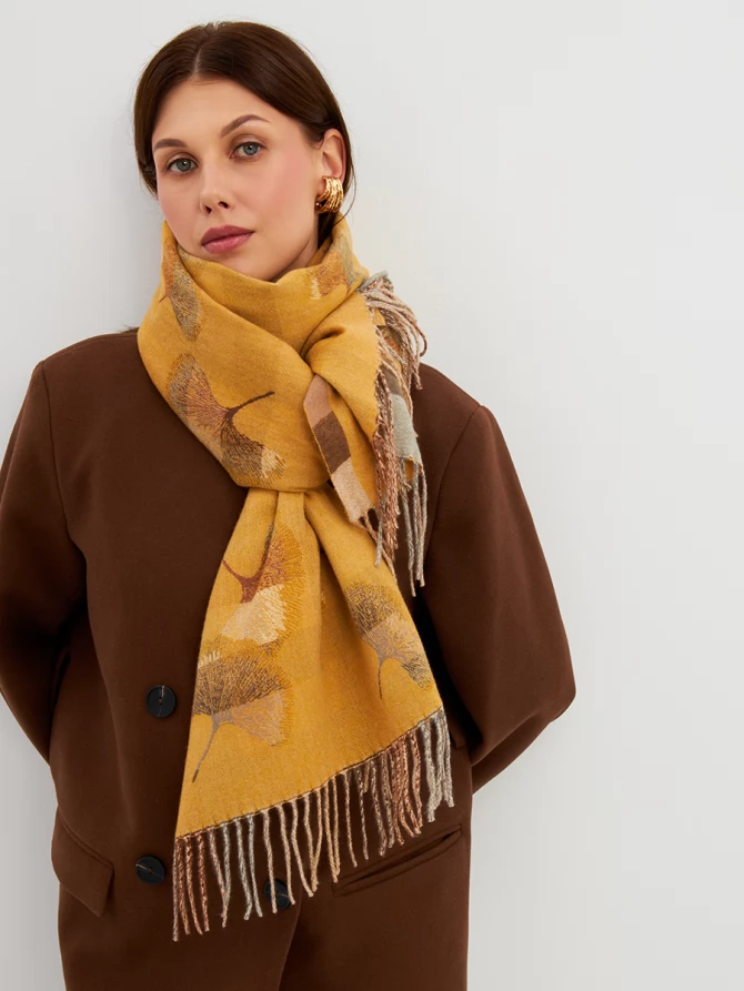 Палантин женский SH25-181-5