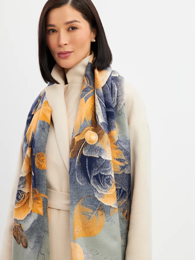 Палантин женский RH10-29-20