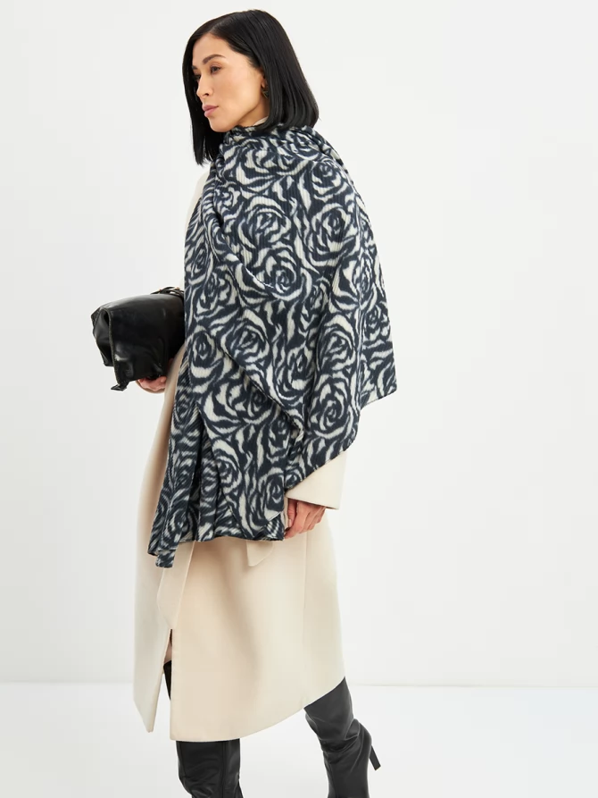 Палантин женский KSH15-1615-1