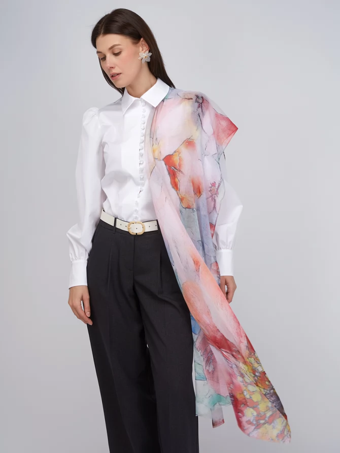 Палантин KSH14-115-72