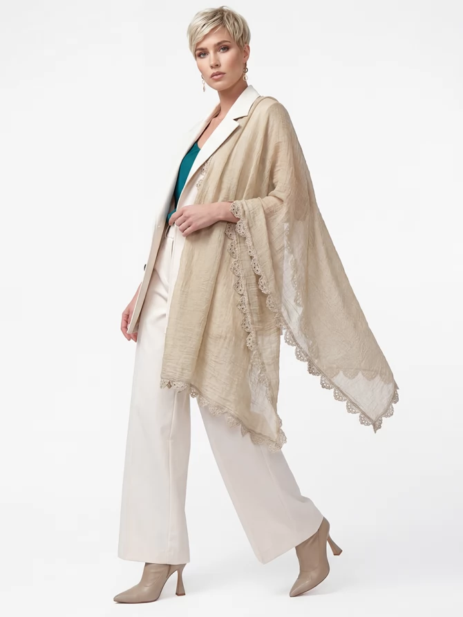 Палантин женский SHUT-15-3