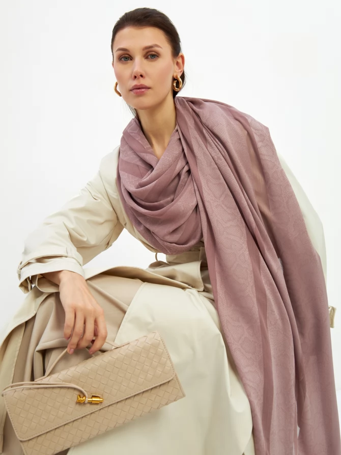 Палантин женский SH25V-17-1