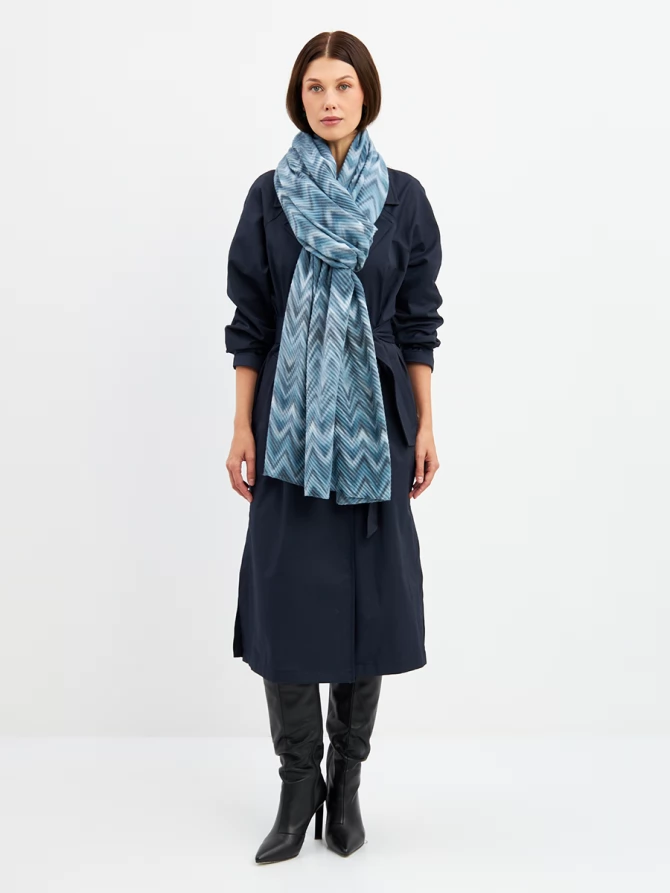 Палантин женский KSH15-164-3